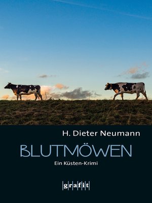 cover image of Blutmöwen